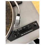 Garrard DD75 Direct Drive Turntable with Dust Cover