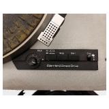 Garrard DD75 Direct Drive Turntable with Dust Cover