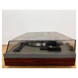 Garrard DD75 Direct Drive Turntable with Dust Cover