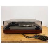 Garrard DD75 Direct Drive Turntable with Dust Cover