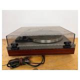 Garrard DD75 Direct Drive Turntable with Dust Cover
