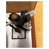 Thorens TD 160 Vintage Turntable with Dust Cover and Power Cord