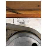 Thorens TD 160 Vintage Turntable with Dust Cover and Power Cord