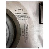 Thorens TD 160 Vintage Turntable with Dust Cover and Power Cord