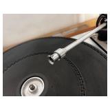 Thorens TD 160 Vintage Turntable with Dust Cover and Power Cord