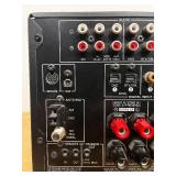 Yamaha HTR-6160 Natural Sound AV Receiver with HDMI and Multi-Input Options