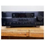 Yamaha HTR-6160 Natural Sound AV Receiver with HDMI and Multi-Input Options
