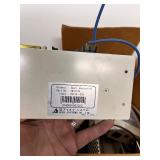 CDVIus COBOX Automation Controller with Assorted Industrial Power Supplies