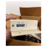 CDVIus COBOX Automation Controller with Assorted Industrial Power Supplies