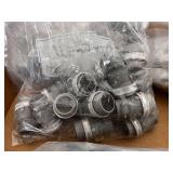 Collection of Industrial Connector Kits and Parts Amphenol Souriau Omega Engineering