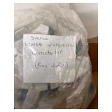 Collection of Industrial Connector Kits and Parts Amphenol Souriau Omega Engineering