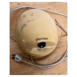 Vintage Boston Electric Pencil Sharpener Model 1965