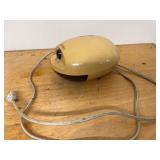 Vintage Boston Electric Pencil Sharpener Model 1965