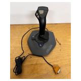 Logitech WingMan Attack Joystick Game Controller Serial Port