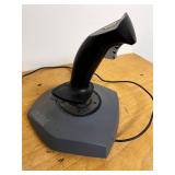 Logitech WingMan Attack Joystick Game Controller Serial Port