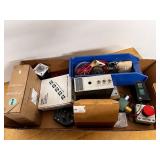 Industrial Electrical Components and Motor Controls Assortment