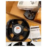 Industrial Electrical Components and Motor Controls Assortment