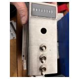 Industrial Electrical Components and Motor Controls Assortment