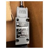 Industrial Electrical Components and Motor Controls Assortment