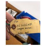 Industrial Electrical Components and Motor Controls Assortment