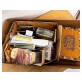 Lot of Vintage Electronics Components, Kits, and Parts Assortment