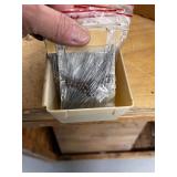 Lot of Vintage Electronics Components, Kits, and Parts Assortment