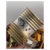 Lot of Vintage Electronics Components, Kits, and Parts Assortment