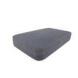 Large Sterling Silver & Cloisonné Enamel Necklace & Earring Set Signed "BW"