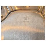 11 3/4" 547-grams Sterling Silver Serving Tray - Francis I by Reed & Barton #X569