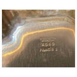 288-grams Sterling Silver Bonbon / Serving Bowl - Francis I by Reed & Barton X569 2" x 8"