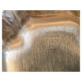 290-grams Sterling Silver Bonbon / Serving Bowl - Francis I by Reed & Barton X569 2" x 8"