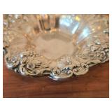 Lot of (4) 3-3/8" 202-grams (total) Sterling Silver Bowl / Nut Dish - Francis I by Reed & Barton X569