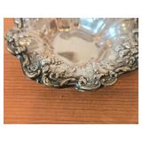Lot of (4) 3-3/8" 202-grams (total) Sterling Silver Bowl / Nut Dish - Francis I by Reed & Barton X569