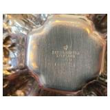 Lot of (4) 3-3/8" 202-grams (total) Sterling Silver Bowl / Nut Dish - Francis I by Reed & Barton X569