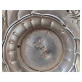 Vintage 9 1/2" 294-grams Sterling Silver 830 Sugar Breaker (18th Century Germany)