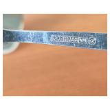 Lot of (52 Piece) 1122-grams (total) Sterling Silver Flatware Set - Grande Baroque by Wallace