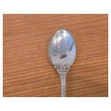 Lot of (1) 5 1/2" 24-grams Sterling Silver Infant Feeding Spoon - Francis I by Reed & Barton