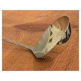 12 1/2" 169-grams Sterling Silver Gravy Ladle