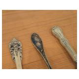 308-grams (total) Sterling Silver Grande Baroque Spoon 9", Grande Baroque Cake / Pie Server, Berry / Casserole Spoon 9" by Wallace