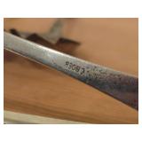 Lot of (5) 326-grams (total) Sterling Silver Flatware - Ladles, Servers