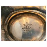 10-1/2" 48-oz 1360-grams Sterling Silver Holloware Coffee Pot - Francis I by Reed & Barton #571A