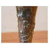 184-grams Sterling Silver Trumpet Vase 8 1/4" x 3 3/4"
