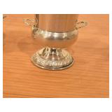 Lot of (2) 57-grams (total) Sterling Silver Goblet Cups by Lord Silver Inc. 2 3/4" x 2 1/2"