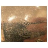 Vintage 151-grams (total) Sterling Silver Nut / Candy Dish and Pierced Footed Bowl