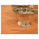 Lot of (4) 400-grams (total) Silverplated Bowls - Paul Revere by W.M. Rogers & Son