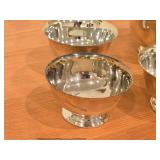 Lot of (4) 400-grams (total) Silverplated Bowls - Paul Revere by W.M. Rogers & Son