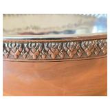 350-grams Sterling Silver Serving Bowl 8" x 6" x 3" (oval)