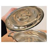 Vintage 10" 1270-grams Silverplated Covered Serving Dish by W.M. Rogers & Son #963 (round)