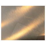 Vintage 10" 1270-grams Silverplated Covered Serving Dish by W.M. Rogers & Son #963 (round)