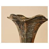 Vintage 12" 438-grams Silverplated Holloware Vase by International Silver Co. (1920-1940